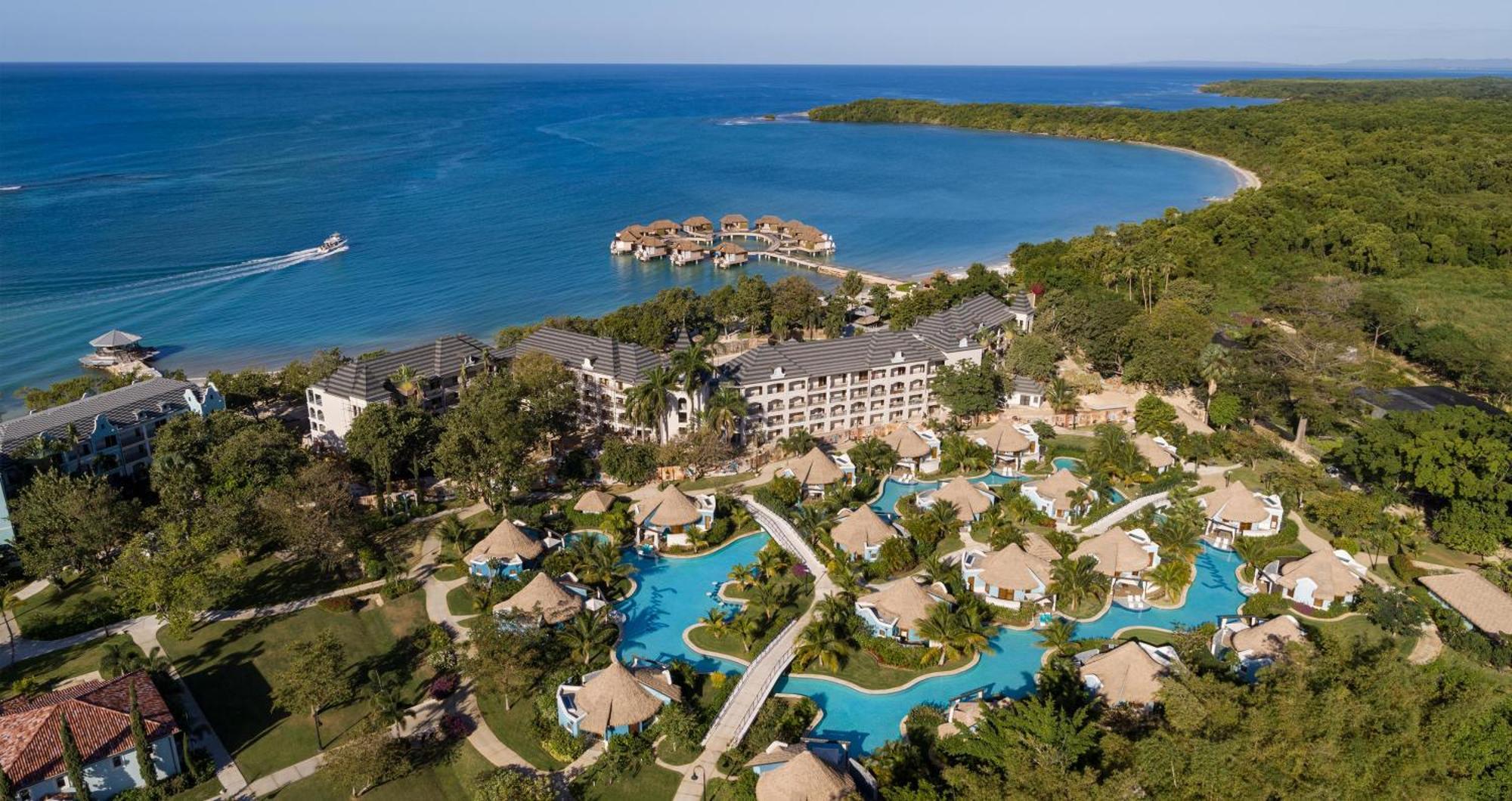 Sandals South Coast All Inclusive - Couples Only (Adults Only) Savanna-la-Mar Kültér fotó