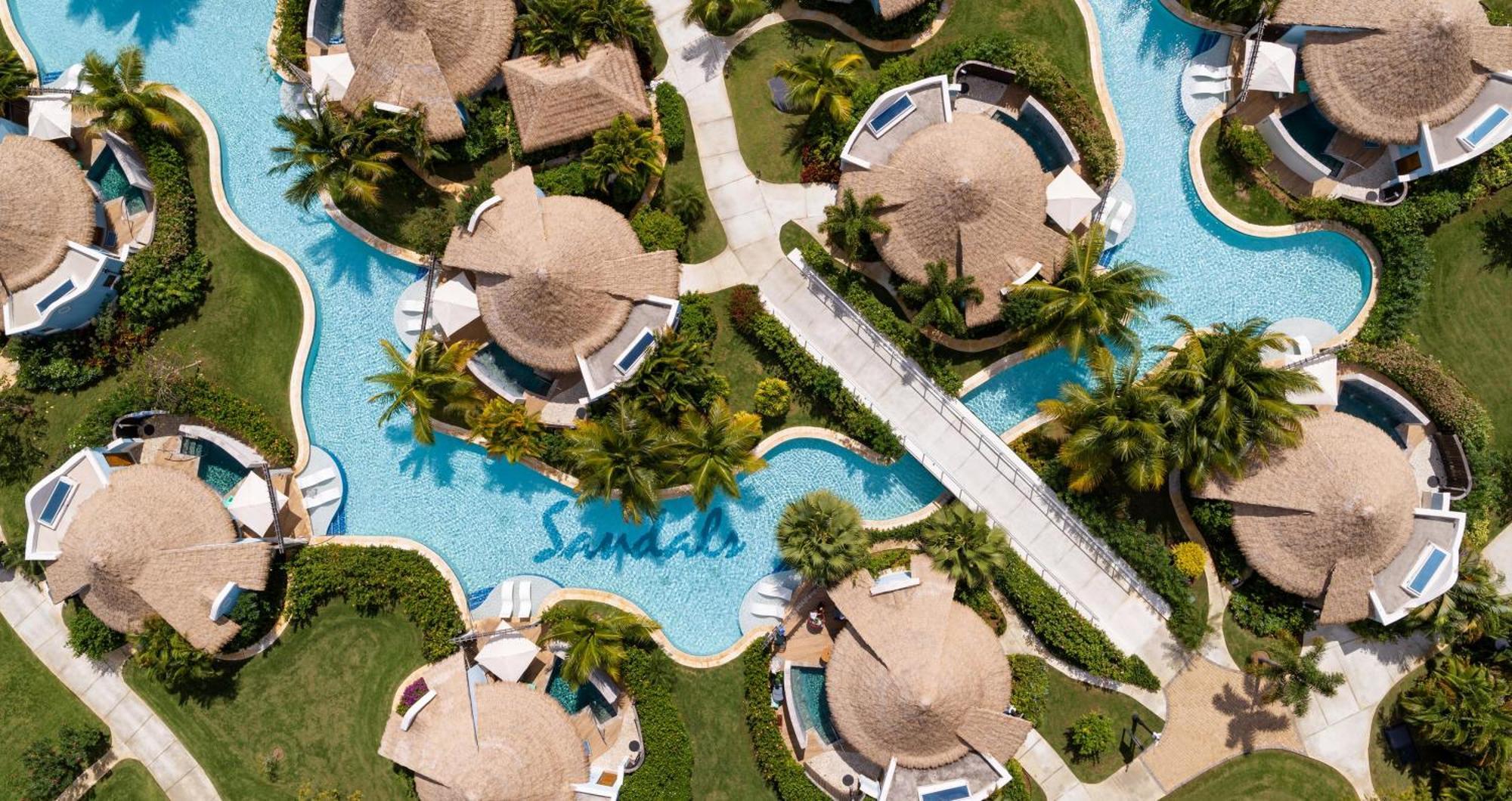 Sandals South Coast All Inclusive - Couples Only (Adults Only) Savanna-la-Mar Kültér fotó