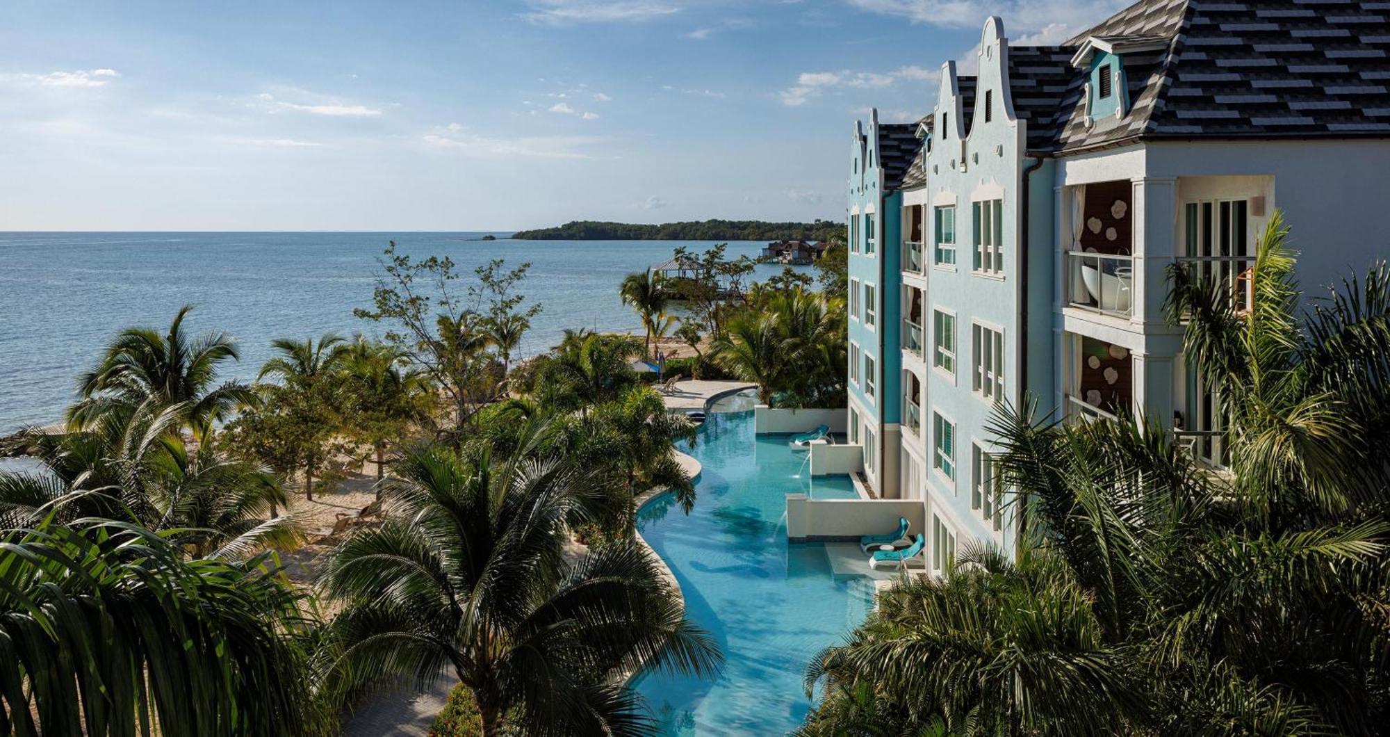 Sandals South Coast All Inclusive - Couples Only (Adults Only) Savanna-la-Mar Kültér fotó