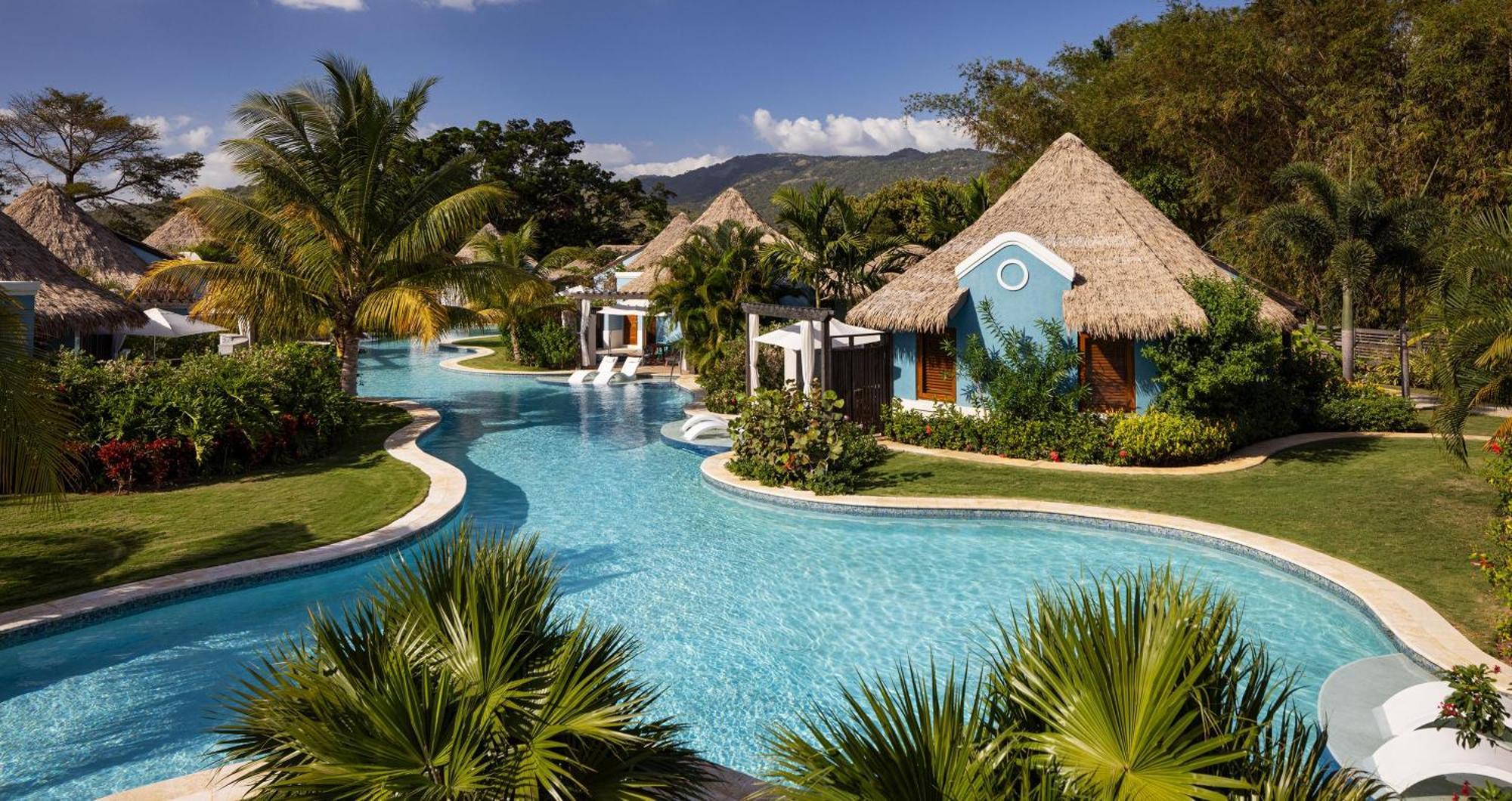 Sandals South Coast All Inclusive - Couples Only (Adults Only) Savanna-la-Mar Kültér fotó