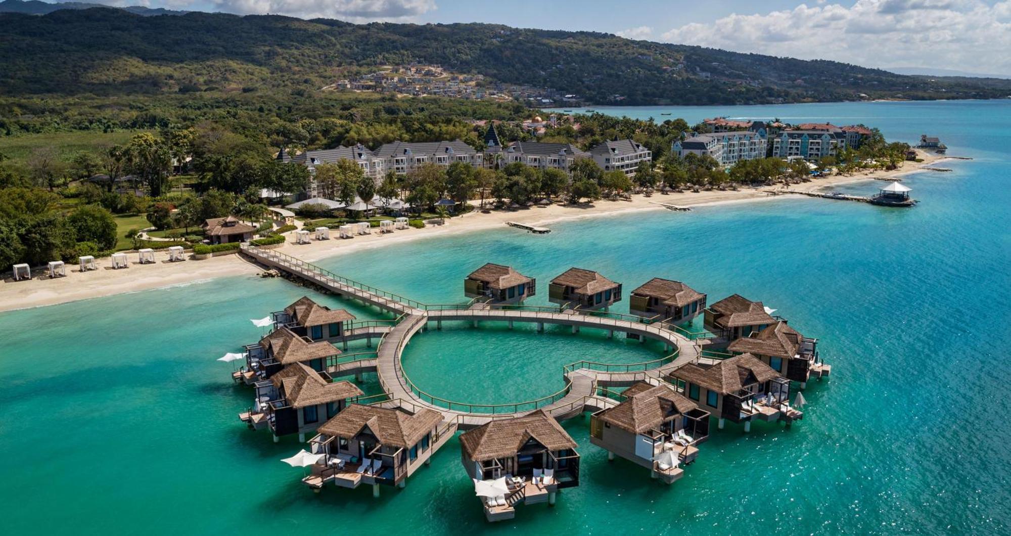 Sandals South Coast All Inclusive - Couples Only (Adults Only) Savanna-la-Mar Kültér fotó
