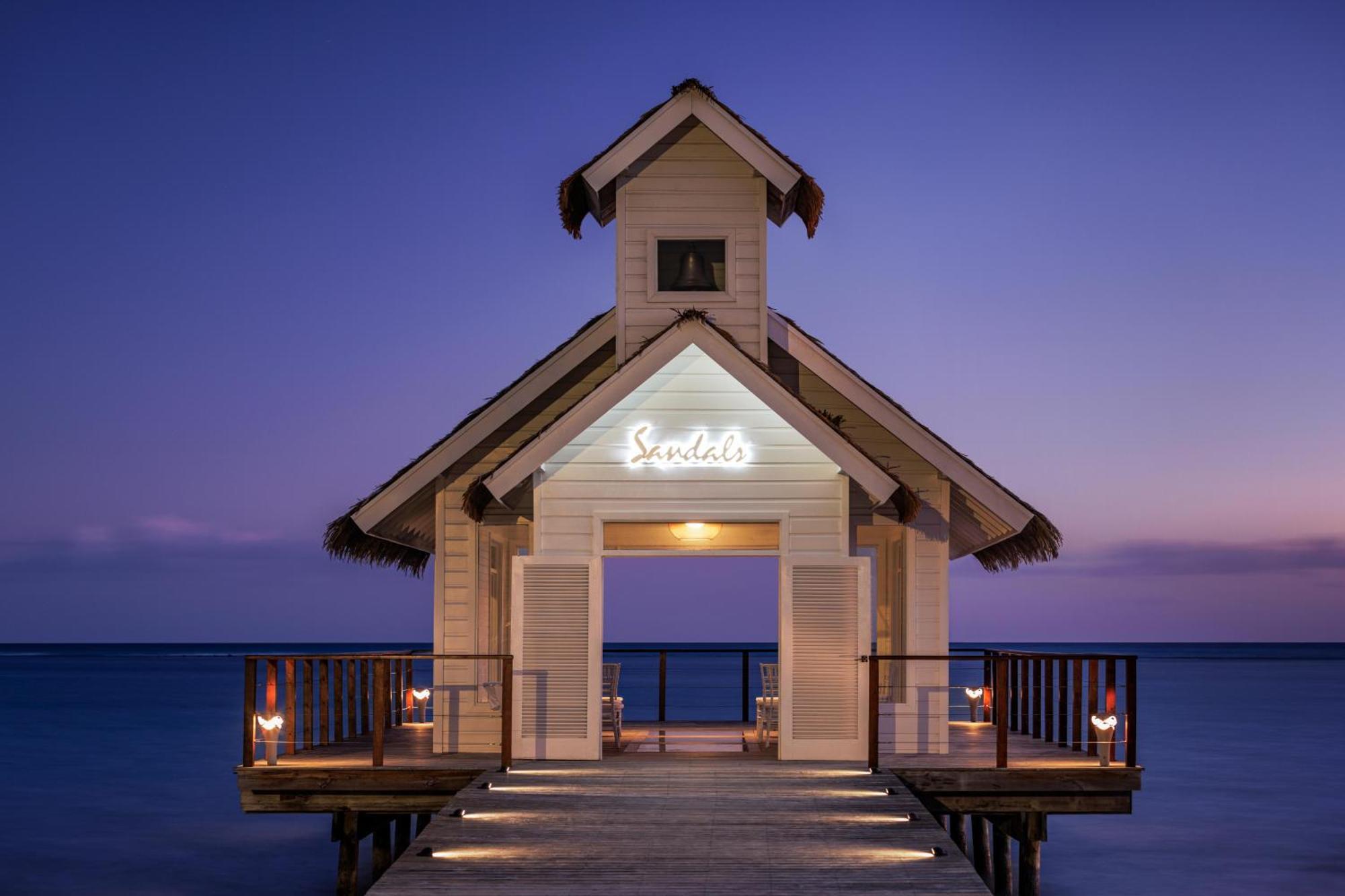 Sandals South Coast All Inclusive - Couples Only (Adults Only) Savanna-la-Mar Kültér fotó