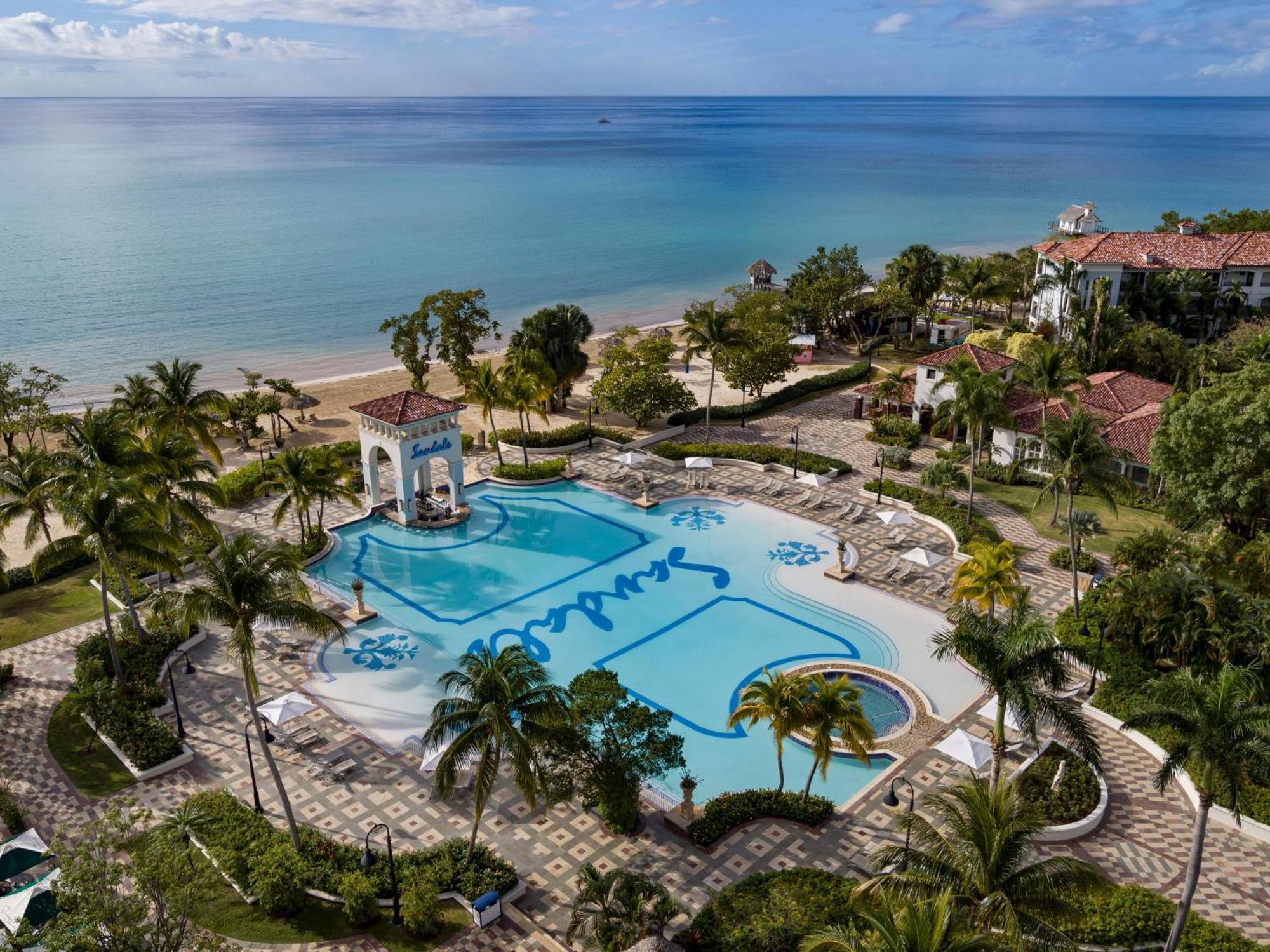 Sandals South Coast All Inclusive - Couples Only (Adults Only) Savanna-la-Mar Kültér fotó
