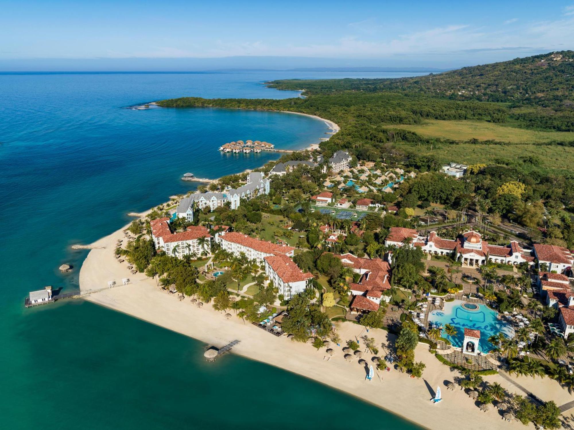 Sandals South Coast All Inclusive - Couples Only (Adults Only) Savanna-la-Mar Kültér fotó