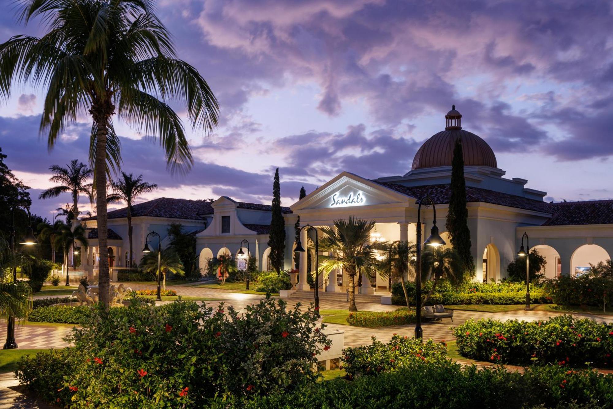 Sandals South Coast All Inclusive - Couples Only (Adults Only) Savanna-la-Mar Kültér fotó