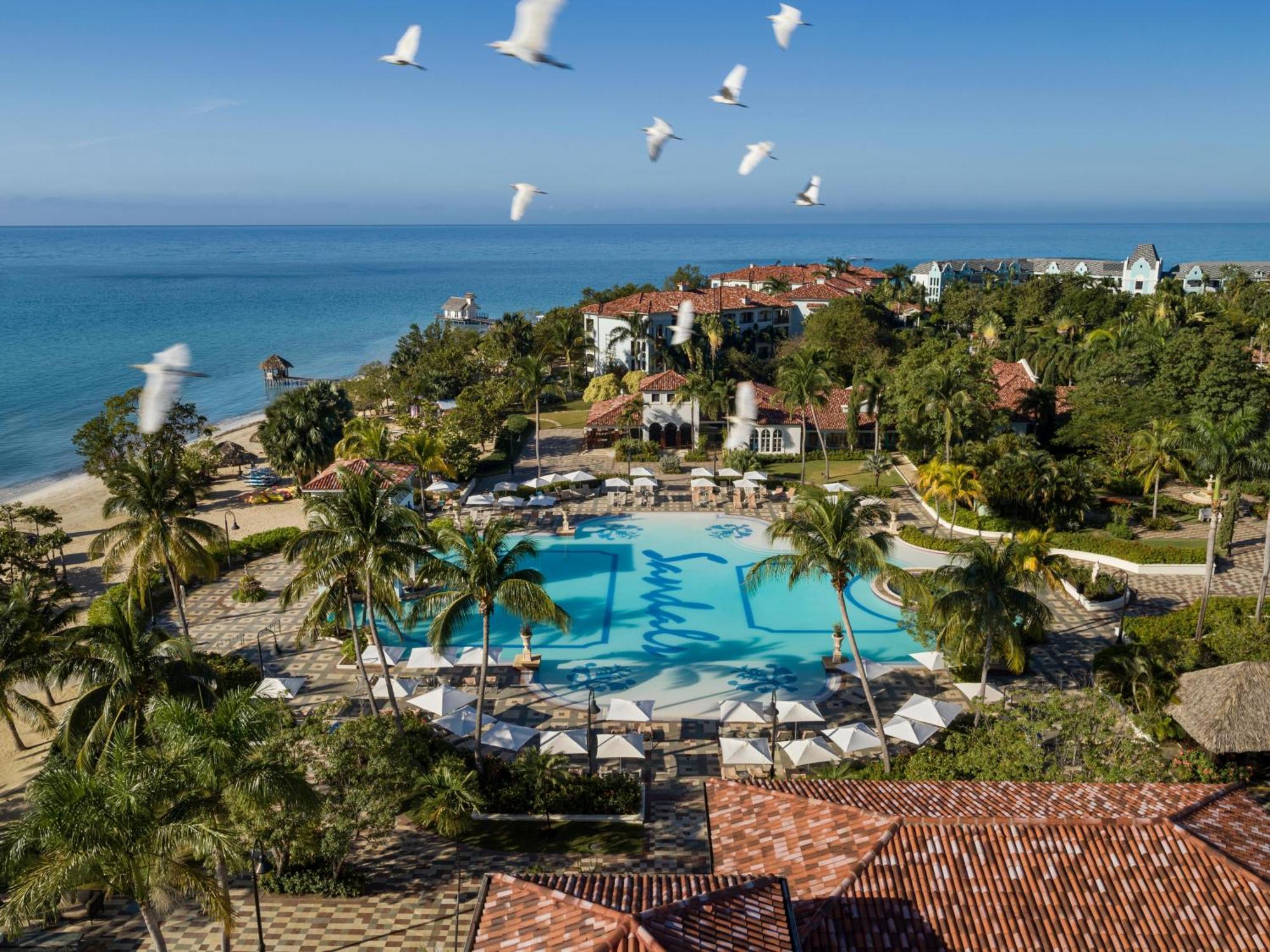 Sandals South Coast All Inclusive - Couples Only (Adults Only) Savanna-la-Mar Kültér fotó