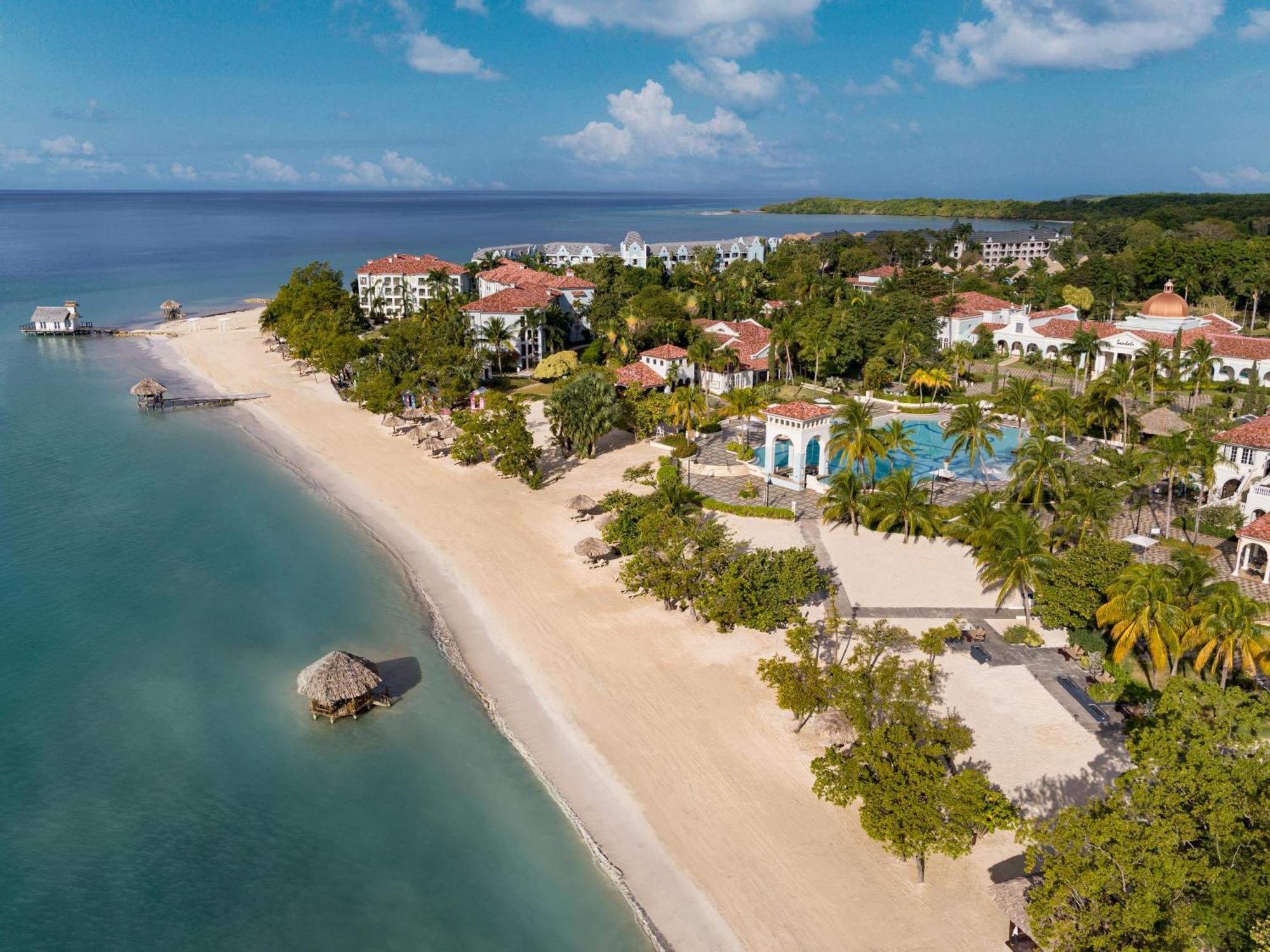 Sandals South Coast All Inclusive - Couples Only (Adults Only) Savanna-la-Mar Kültér fotó