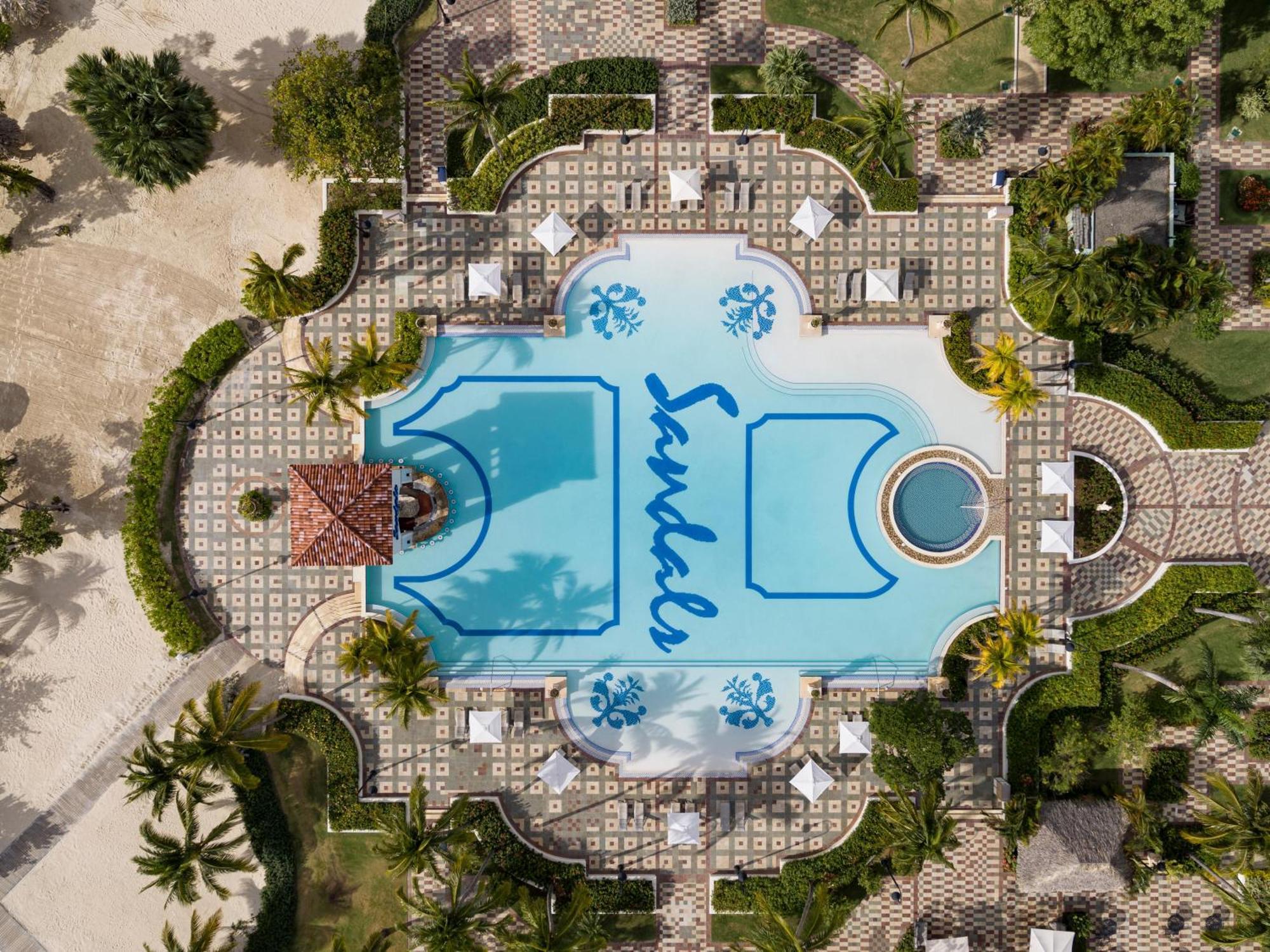 Sandals South Coast All Inclusive - Couples Only (Adults Only) Savanna-la-Mar Kültér fotó