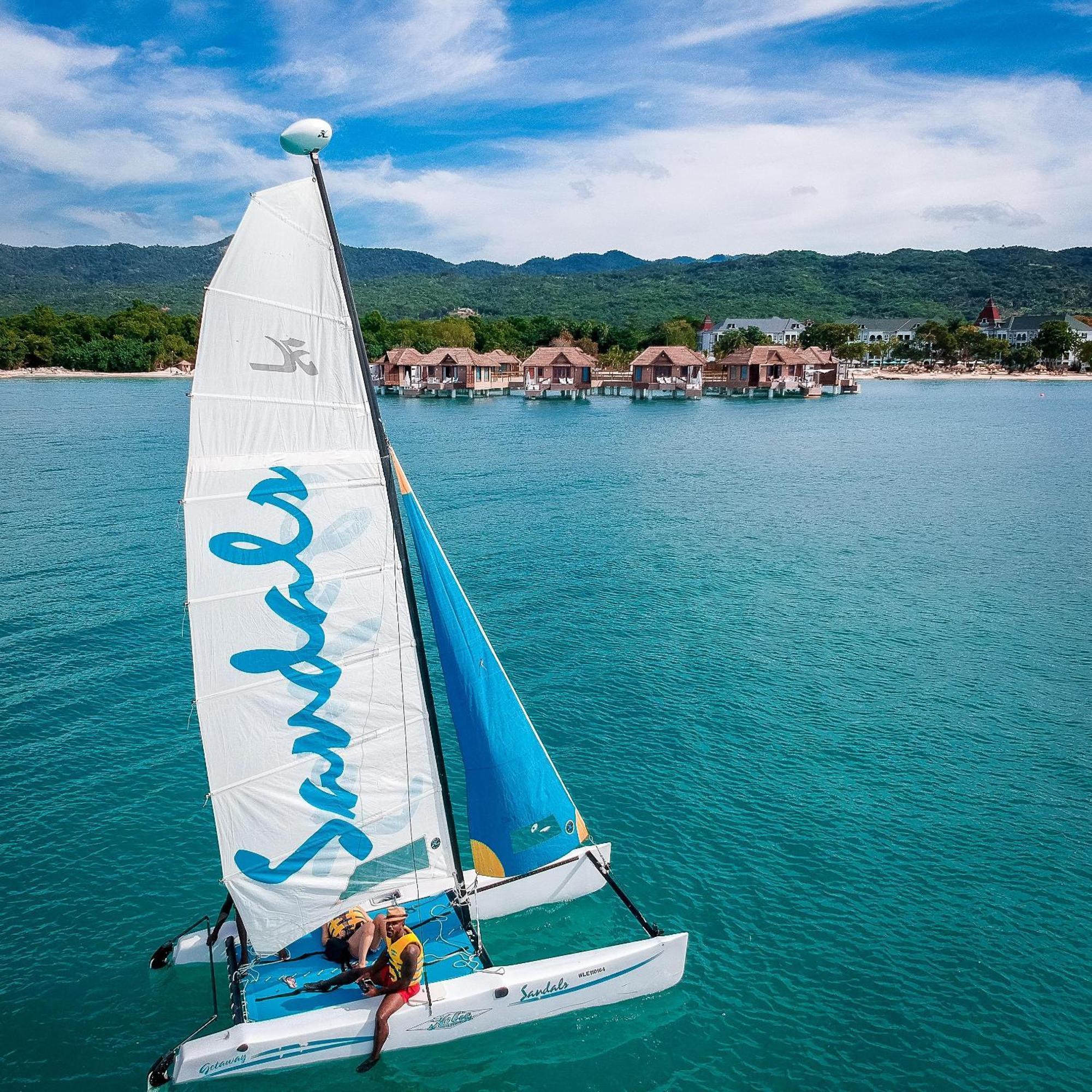 Sandals South Coast All Inclusive - Couples Only (Adults Only) Savanna-la-Mar Kültér fotó