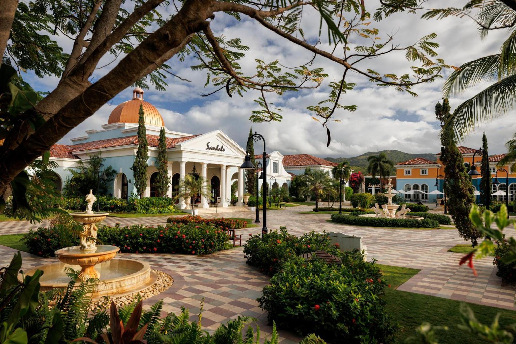 Sandals South Coast All Inclusive - Couples Only (Adults Only) Savanna-la-Mar Kültér fotó