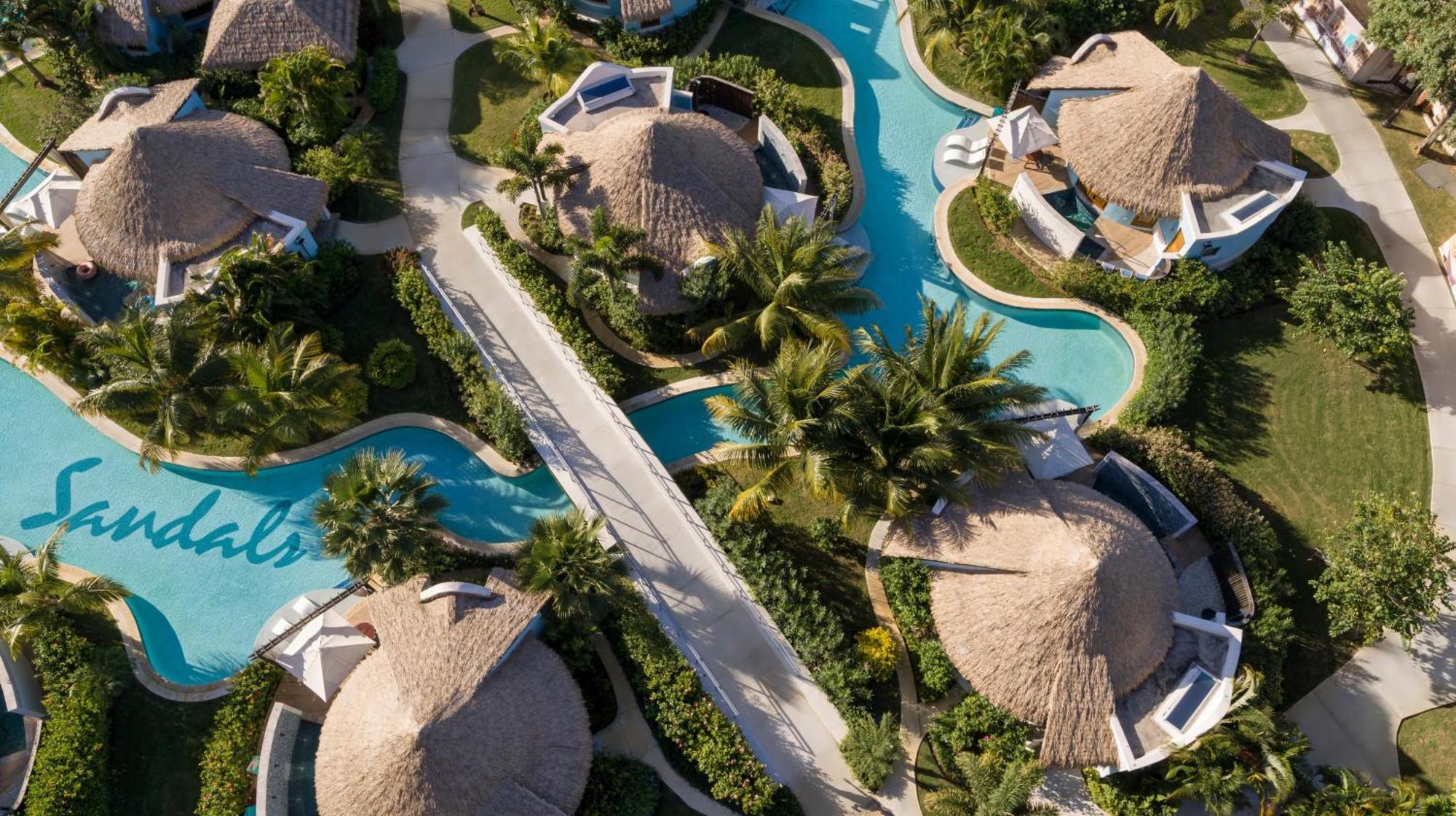 Sandals South Coast All Inclusive - Couples Only (Adults Only) Savanna-la-Mar Kültér fotó