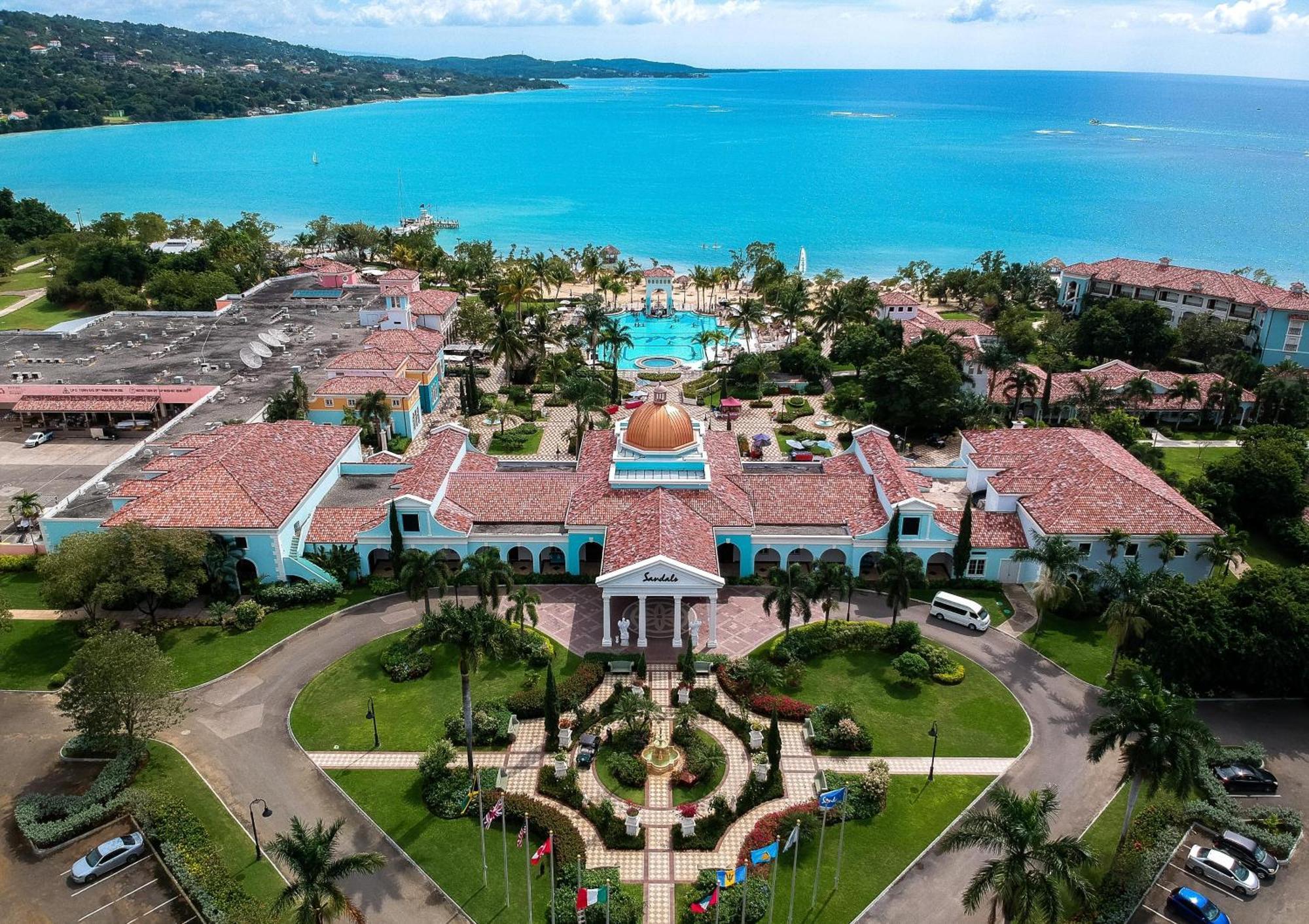 Sandals South Coast All Inclusive - Couples Only (Adults Only) Savanna-la-Mar Kültér fotó