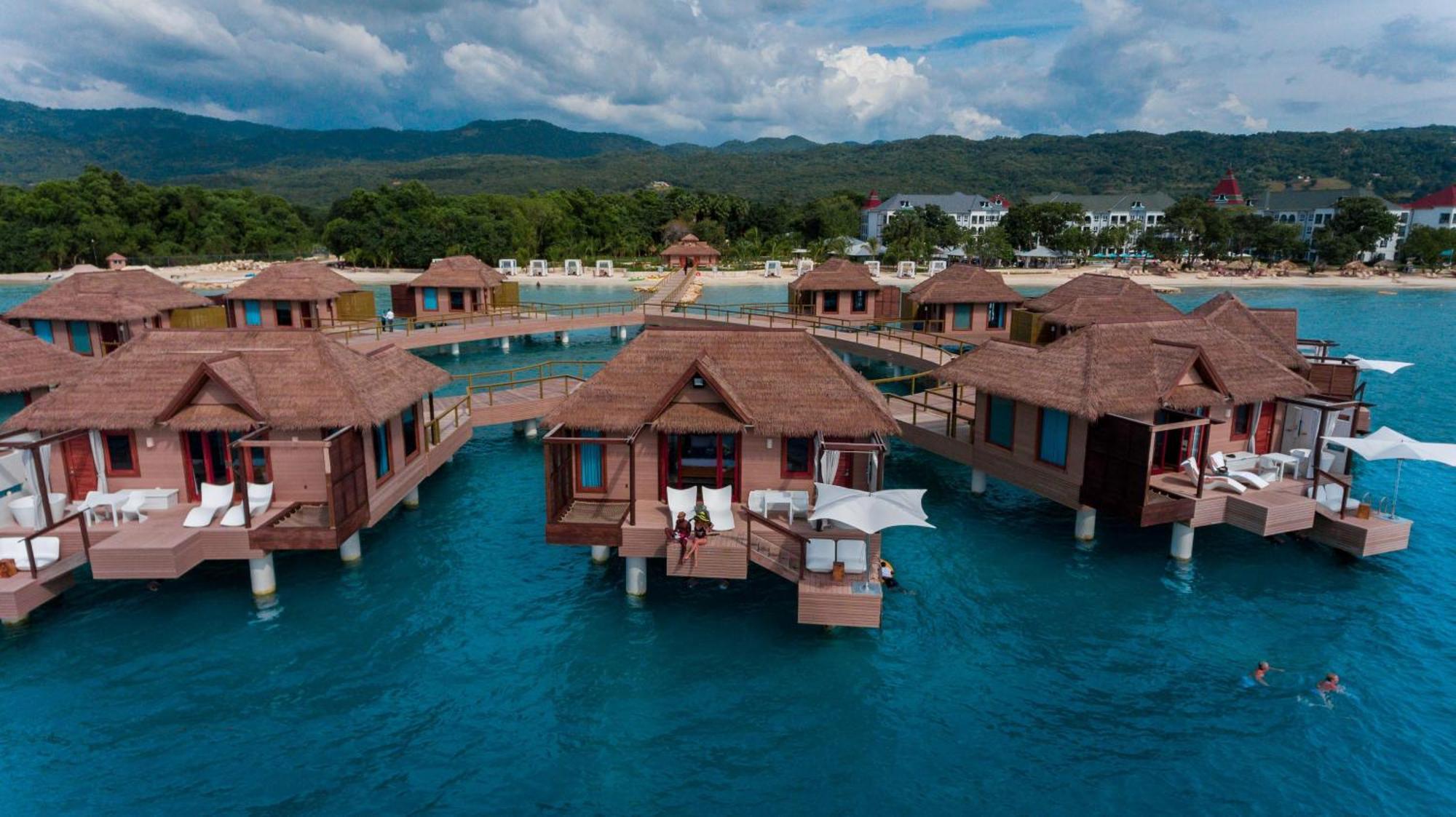 Sandals South Coast All Inclusive - Couples Only (Adults Only) Savanna-la-Mar Kültér fotó