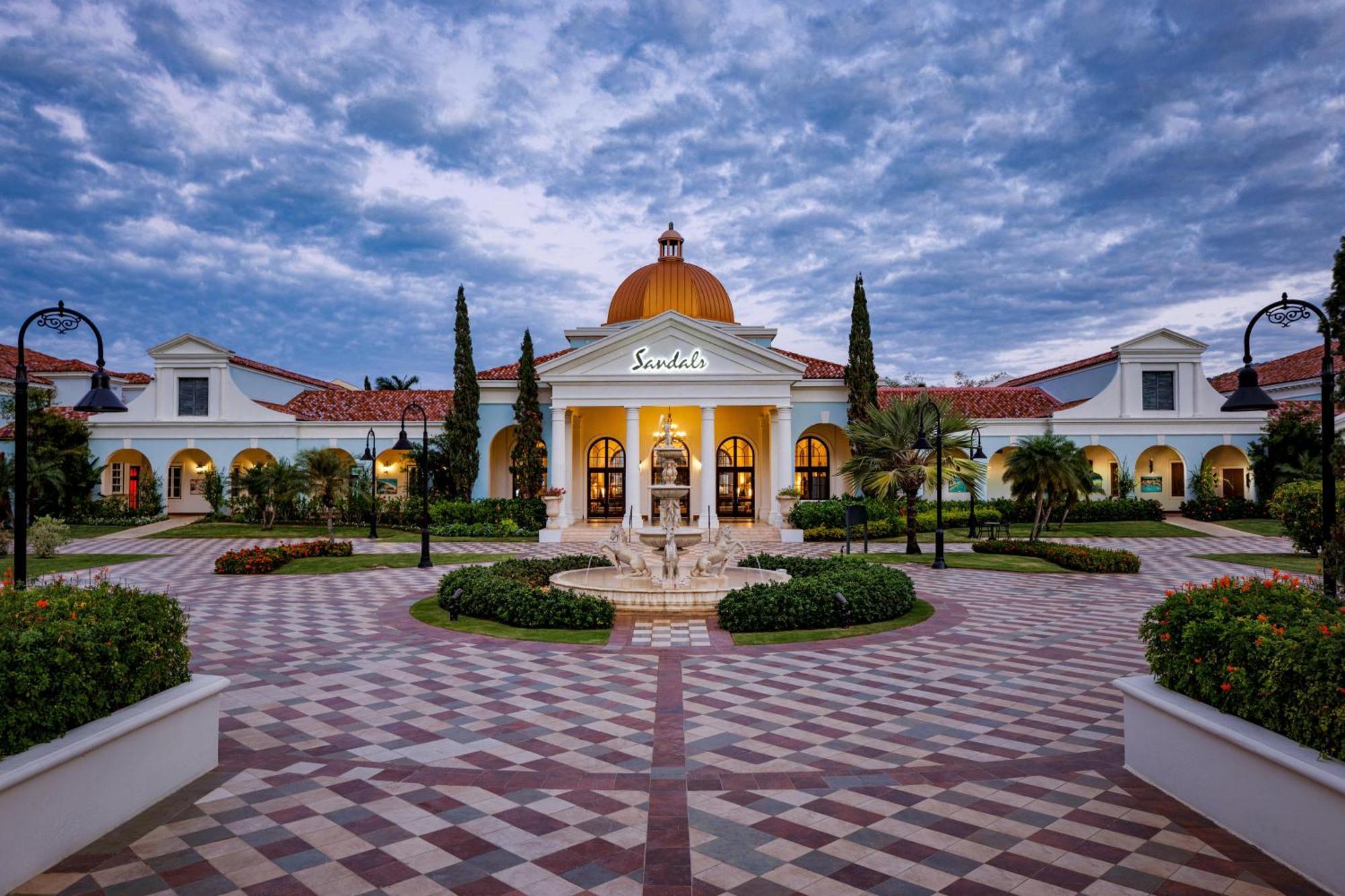 Sandals South Coast All Inclusive - Couples Only (Adults Only) Savanna-la-Mar Kültér fotó