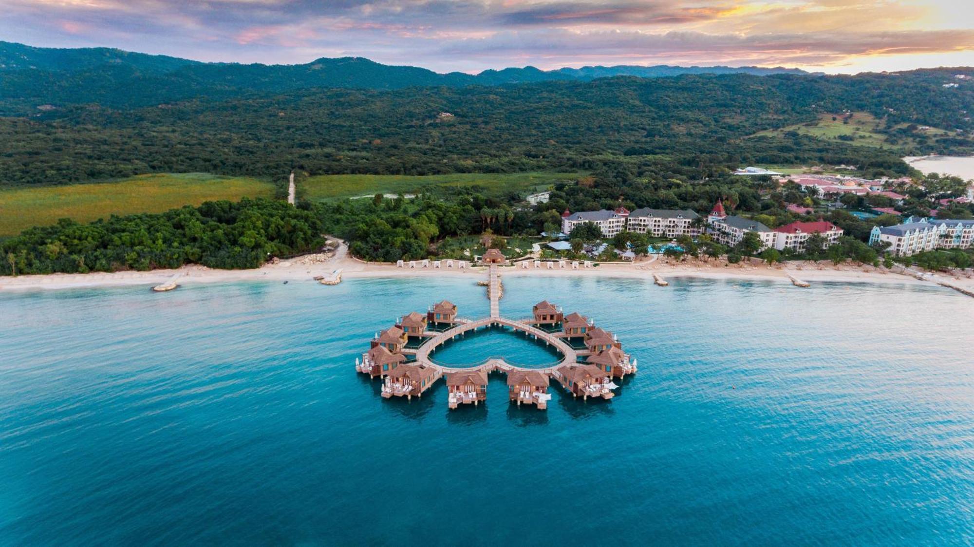 Sandals South Coast All Inclusive - Couples Only (Adults Only) Savanna-la-Mar Kültér fotó