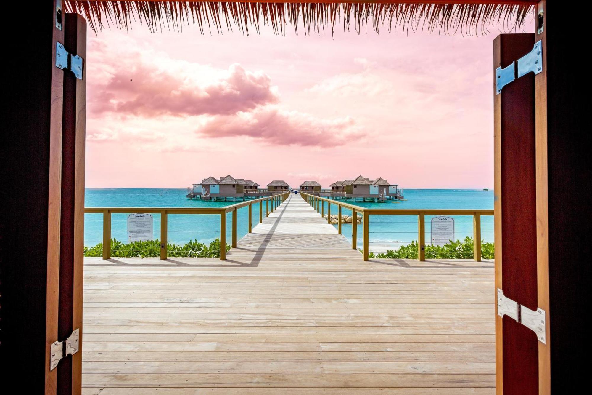 Sandals South Coast All Inclusive - Couples Only (Adults Only) Savanna-la-Mar Kültér fotó