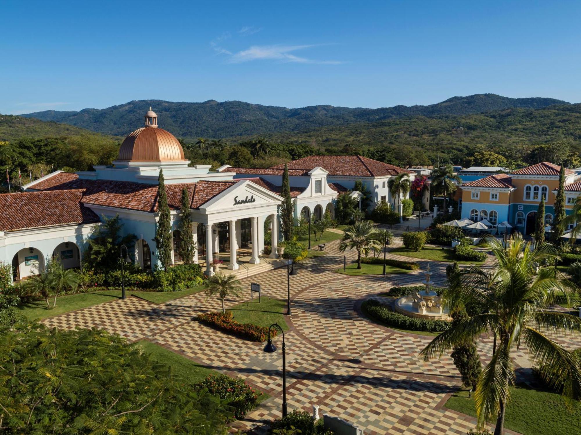 Sandals South Coast All Inclusive - Couples Only (Adults Only) Savanna-la-Mar Kültér fotó