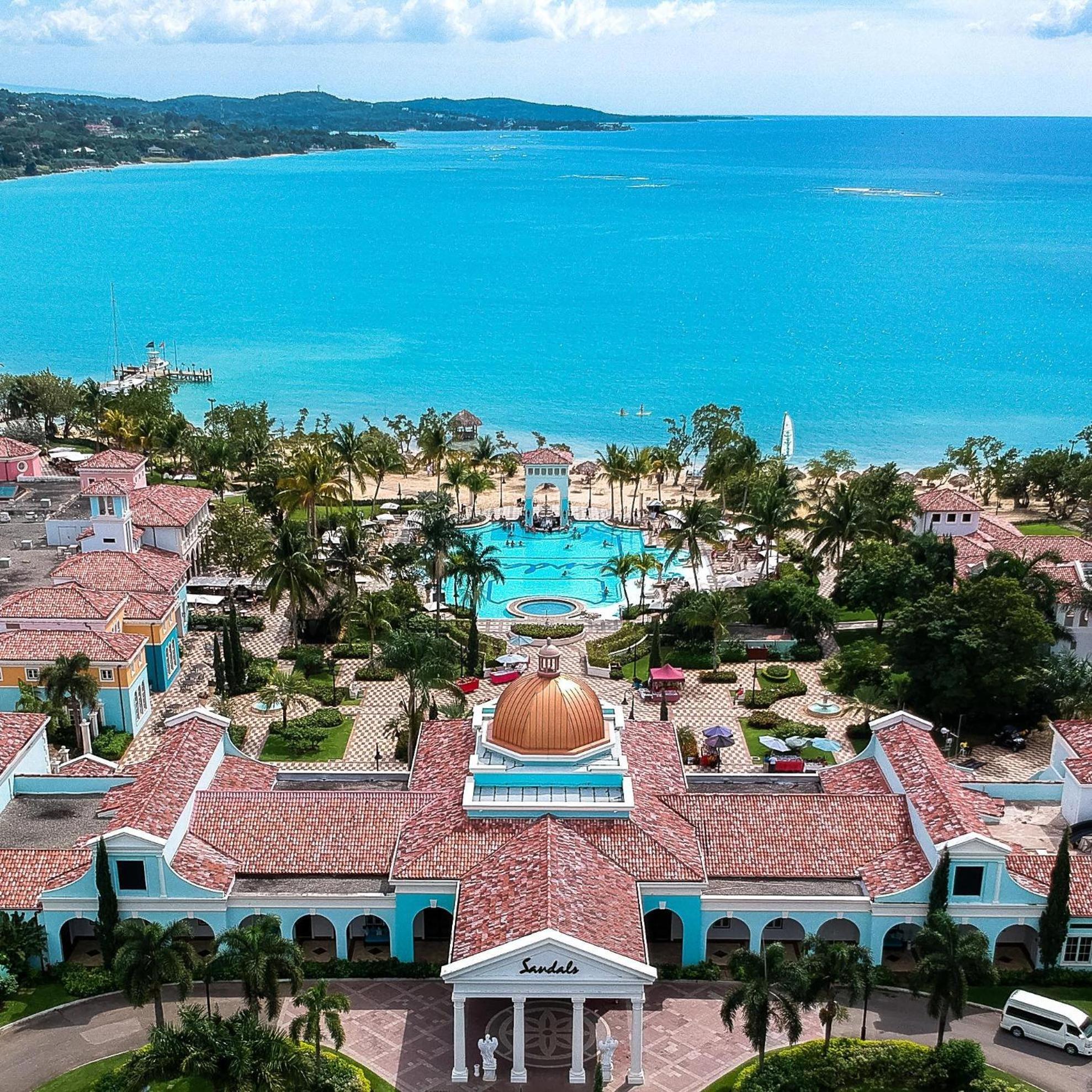 Sandals South Coast All Inclusive - Couples Only (Adults Only) Savanna-la-Mar Kültér fotó