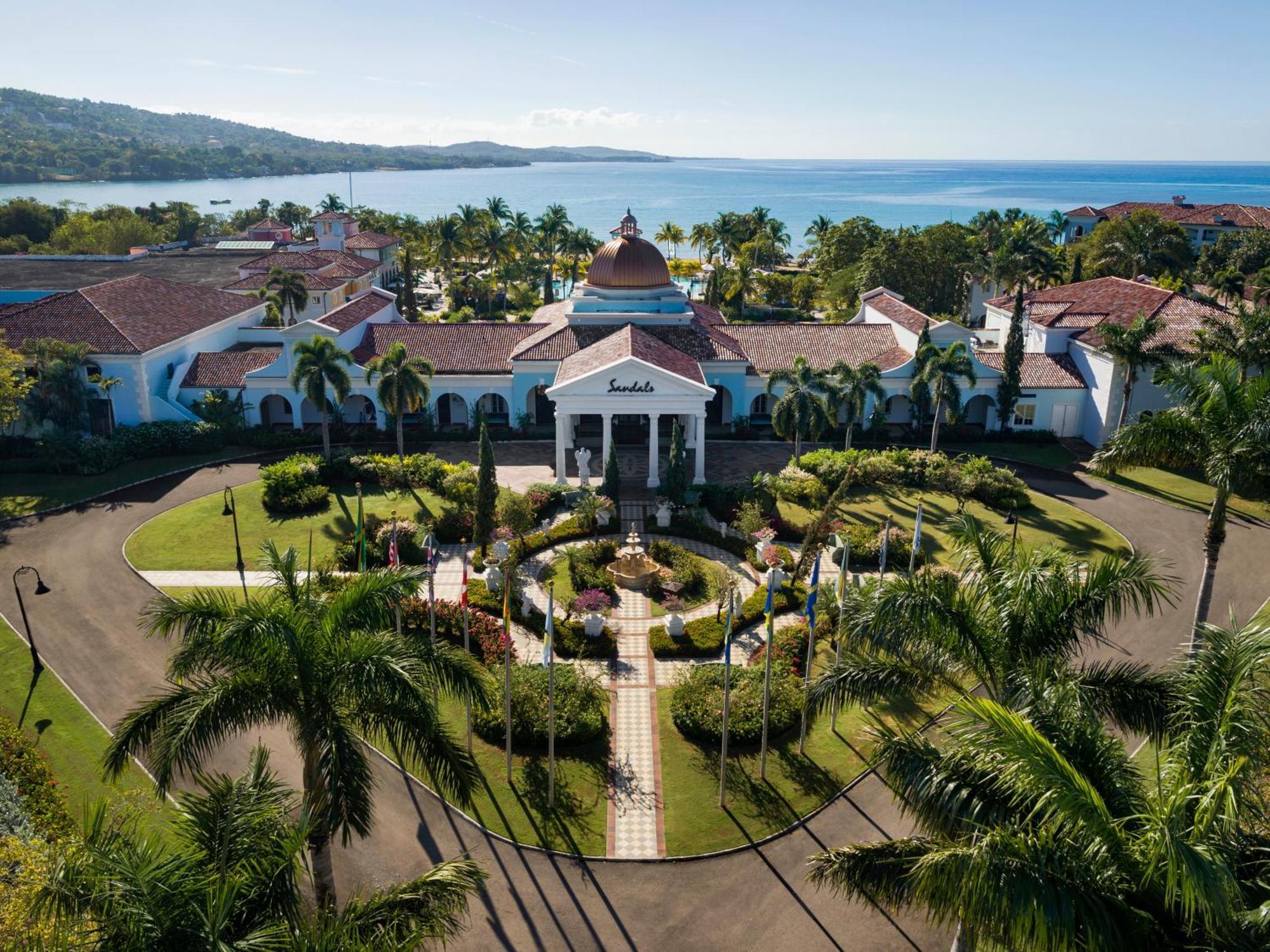 Sandals South Coast All Inclusive - Couples Only (Adults Only) Savanna-la-Mar Kültér fotó