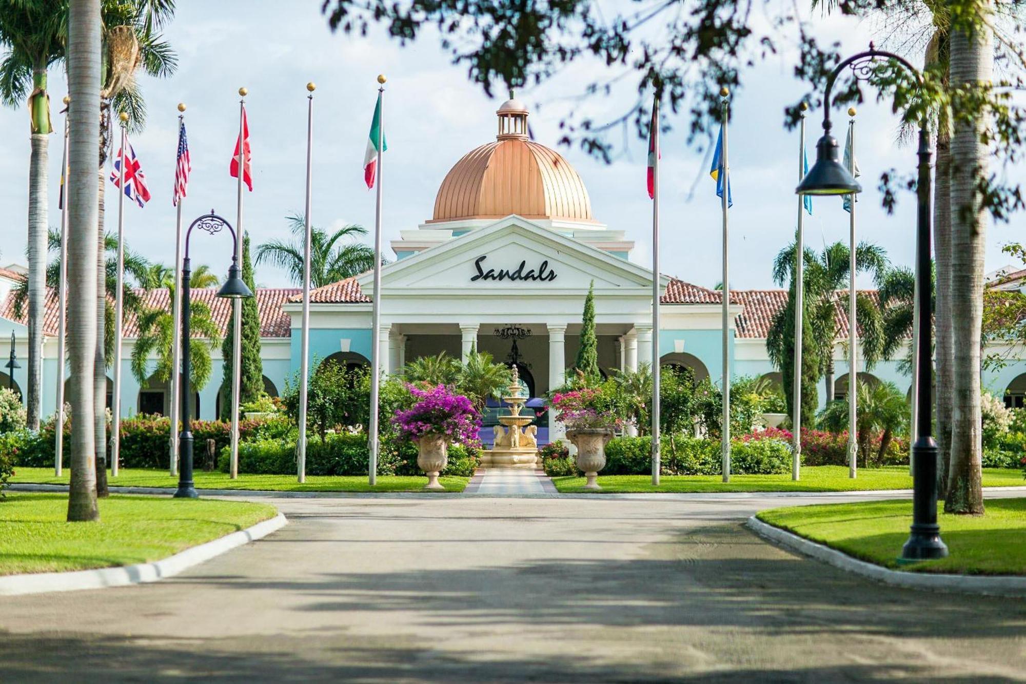 Sandals South Coast All Inclusive - Couples Only (Adults Only) Savanna-la-Mar Kültér fotó
